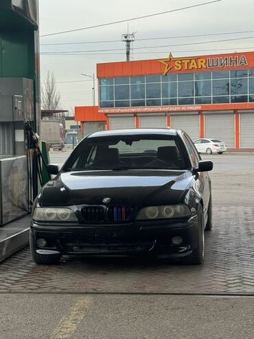 BMW: BMW 5 series: 2000 г., 2.8 л, Механика, Бензин, Седан — 1