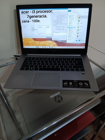 Packard Bell: AMD E, 6 GB OZU, 15.6 " — 5