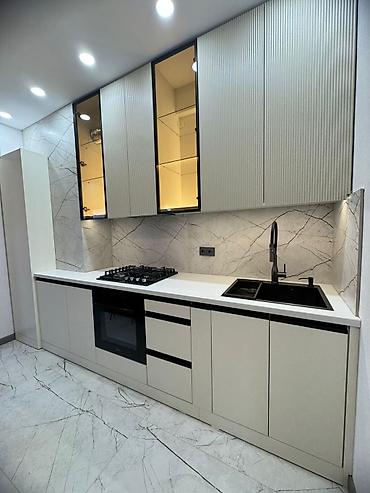 Долгосрочная аренда квартир: 2 комнаты, Агентство недвижимости, Без подселения, С мебелью полностью — 10