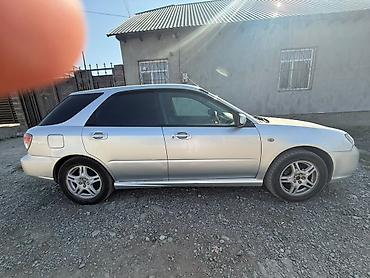 subaru универсал: Subaru Impreza: 2005 г., 1.5 л, Автомат, Бензин, Универсал — 3