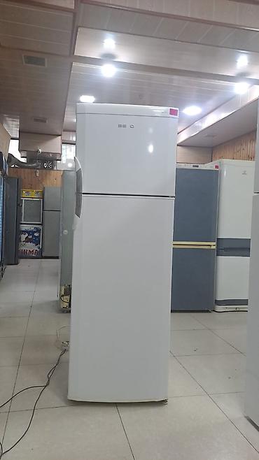 Beko iki qapılı soyuducu - Üst hissədə dondurucu, alt hissədə əsas