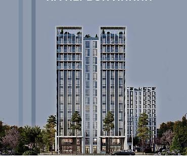 радищева: 3 комнаты, 101 м², Вефа ТЦ Элитка, 9 этаж, ПСО (под самоотделку) — 4