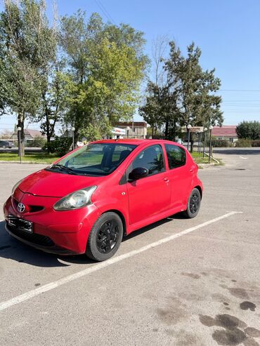 продам опель зафира: Toyota Aygo: 2007 г., 1 л, Механика, Бензин