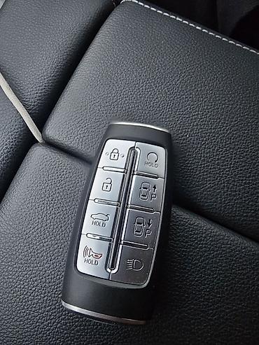 hongqi h5: Genesis G80: 2022 г., 2.5 л, Автомат, Бензин, Седан — 6