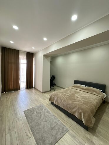 сниму квартиру достук: 2 комнаты, 96 м², Элитка, 10 этаж, Евроремонт