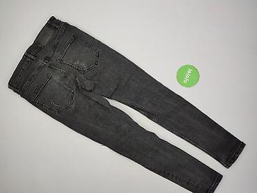 pull amd bear: Bershka, Jeansy damskie, rozmiar S — 3