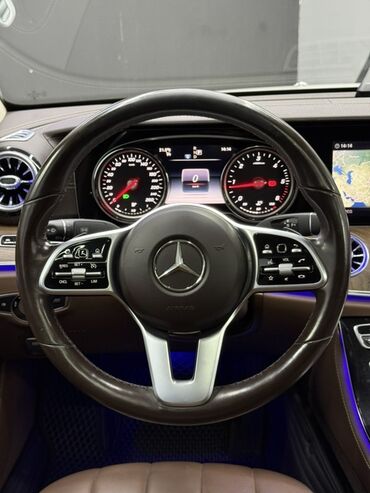 Mercedes-Benz: Mercedes-Benz E-Class: 2019 г., 2 л, Автомат, Дизель, Седан — 3