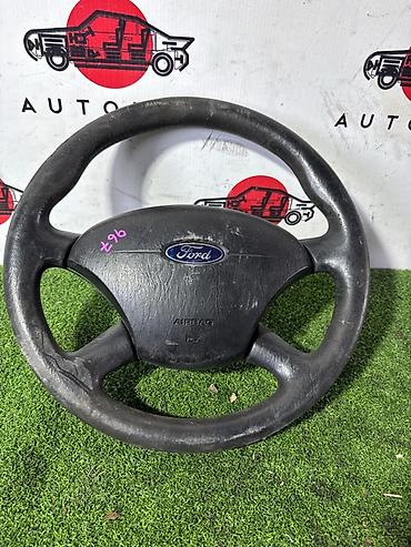 Рулевое колесо Ford с подушкой безопасности (Airbag). - Оригинальная