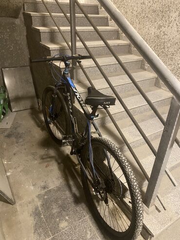 Elektrik velosipedlər: İşlənmiş Şəhər velosipedi 29", sürətlərin sayı: 22, Ödənişli çatdırılma