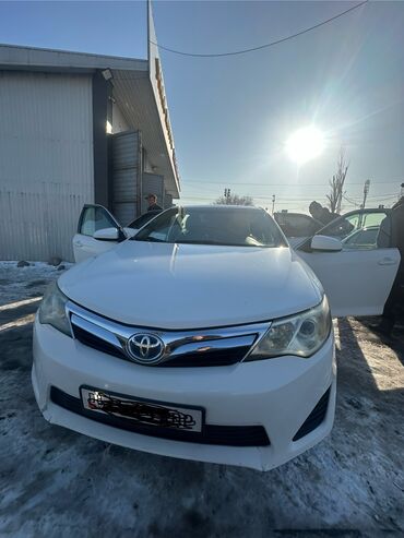 Toyota: Toyota Camry: 2012 г., 2.5 л, Автомат, Гибрид, Седан