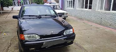 VAZ (LADA): Lada Samara – qara rəngli hetçbek Xüsusiyyətlər: - Kuzov: 5 qapılı — 1