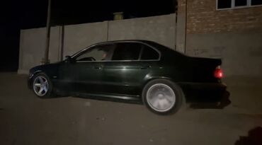 BMW: BMW 5 series: 2001 г., 2.5 л, Механика, Бензин, Седан — 10