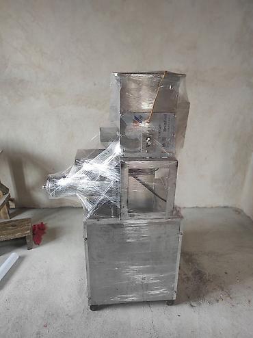 Производство макарон: Экструдер для производства макаронных изделий (профессиональная — 10