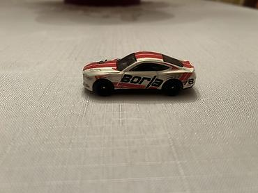 hot wheels formula 1: Miniatür yarış avtomobili oyuncağı - Korpus: tökmə metal (die-cast) — 4