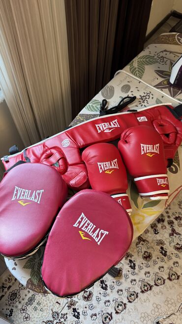 дурбу начной: 🔥 Боксерский набор Everlast – для взрослых и детей! 🥊 Готовы