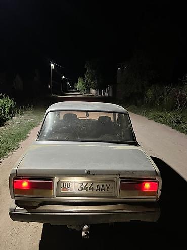 осоо автомаш радиатор фото: ВАЗ (ЛАДА) 2107: 2010 г., 1.6 л, Механика, Бензин, Седан — 3