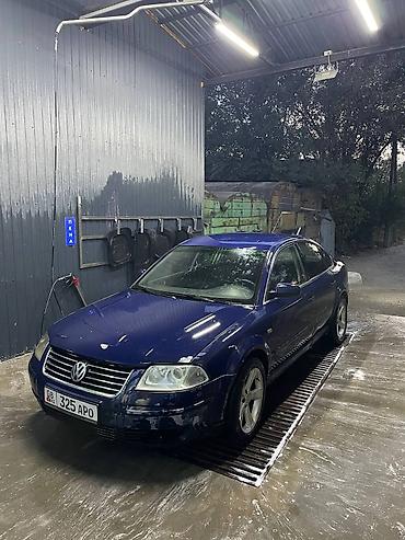 свечки: Volkswagen Passat: 2001 г., 1.8 л, Газ, Седан — 1