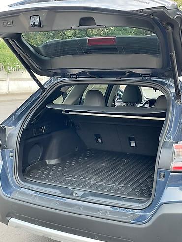 Subaru: Subaru Outback: 2023 г., 2.5 л, Вариатор, Бензин, Кроссовер — 8