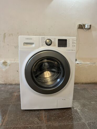 швейные машины jack в бишкеке: Стиральная машина Samsung, 10 кг, Автомат, Без сушки