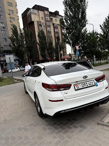 jetta 2: Kia Optima: 2020 г., 2 л, Автомат, Газ, Седан — 5