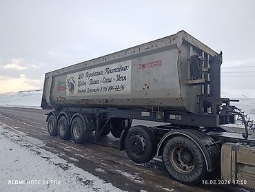 Грузовики: Грузовик, Volvo, Стандарт, 7 т, Б/у — 3