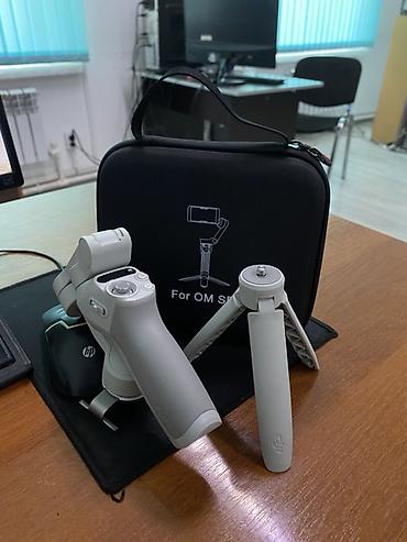 Cтабилизаторы для мобильных телефонов: Стабилизатор для смартфона DJI OM (серия OM/Osmo Mobile) с — 9