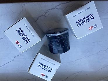 Ehtiyat hissələri: Changan BYD orijinal hava və yağ filtrləri Məhsul təsviri: - Changan — 3