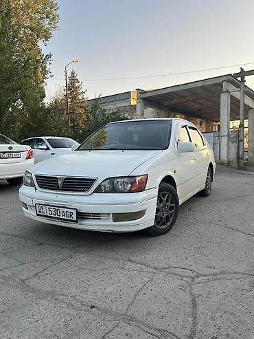 тайота виста ардео: Toyota Vista: 1998 г., 2 л, Автомат, Бензин, Седан — 6