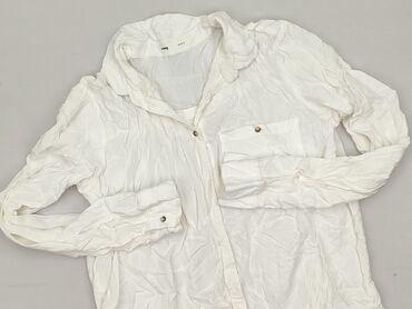 czerwone t shirty levis: Sinsay, Koszula damska, rozmiar L