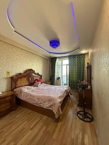 ayna sultanov: 7-ci mikrorayon, 2 otaqlı, Yeni tikili, m. Dərnəgül, 83 kv. m — 6