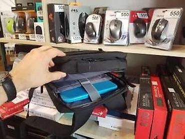 Futrole i torbe za laptopove: Ranac za laptop – poslovni svakodnevni model - Kompaktni ranac sa — 18