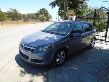 Opel: Opel Astra: 1.4 l. | 2004 έ. 330000 km. Χάτσμπακ