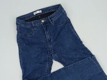 czarne jeansy lee damskie: Sinsay, Jeansy damskie, rozmiar M