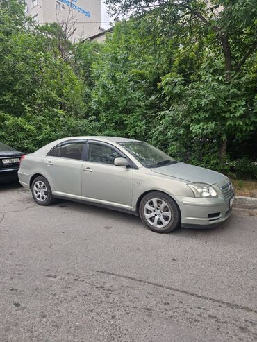 Toyota: Toyota Avensis: 2003 г., 1.8 л, Автомат, Бензин, Седан
