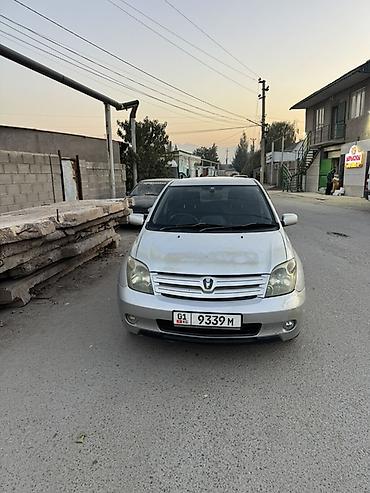 k7 kia: Toyota Ist: 2003 г., 1.3 л, Автомат, Бензин, Хэтчбэк — 4