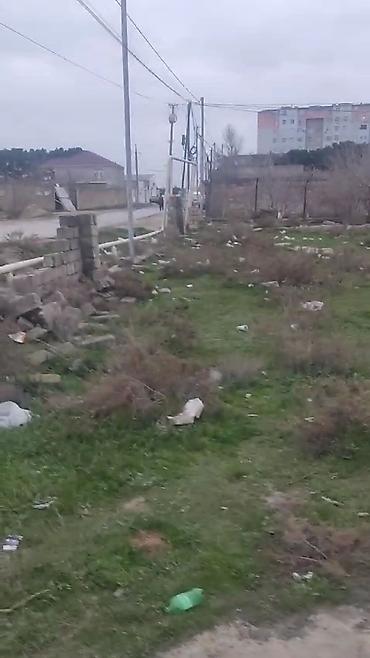 binə torpağ: 27 sot, Biznes üçün, Mülkiyyətçi, Kupça (Çıxarış) — 3