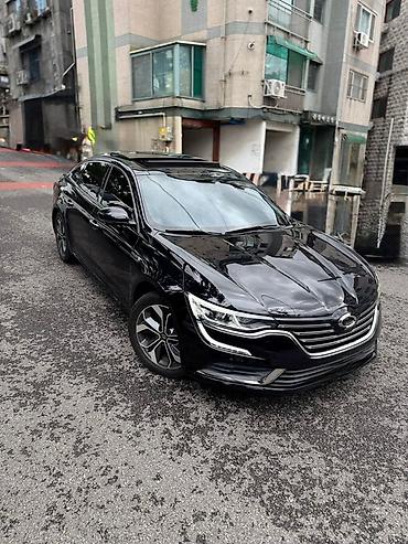 gac aion i60 купить: Renault Samsung SM6: 2019 г., 2 л, Автомат, Газ, Седан — 6