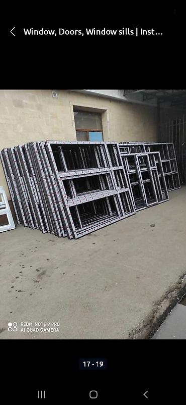 Алюминиевые окна на заказ: Алюминиевое окно на заказ, Тип окна: Витражные, Мансардные, Панорамные, Декоративные особенности: Другие особенности, Бесплатная установка, Без рассрочки — 8