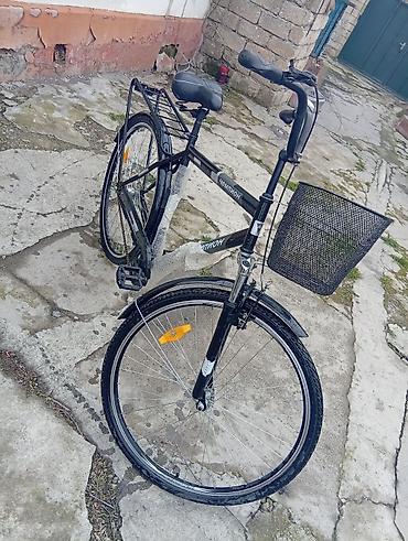 Şəhər velosipedləri: Şəhər velosipedi Stels, 28" — 1