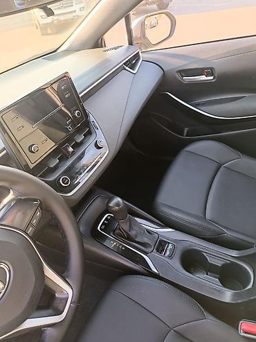 corolla 2016: Toyota Levin: 2020 г., 1.8 л, Вариатор, Гибрид, Седан — 9