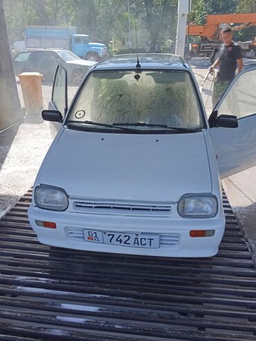 byd yuan up цена в бишкеке: Daihatsu Cuore: 1991 г., 0.8 л, Механика, Бензин, Купе