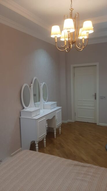 Sifarişlə qonaq dəstləri: Təmirdən sonrakı dəbli interyerlə təqdim olunur geniş dəhliz və rahat — 7