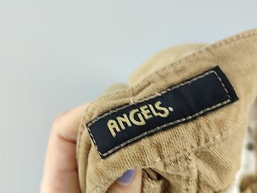 patchwork: Angels, Spodnie materiałowe damskie, rozmiar S — 4