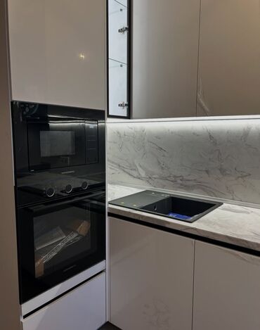 Мебель на заказ: Мебель на заказ, Кухня, Кухонный гарнитур — 3