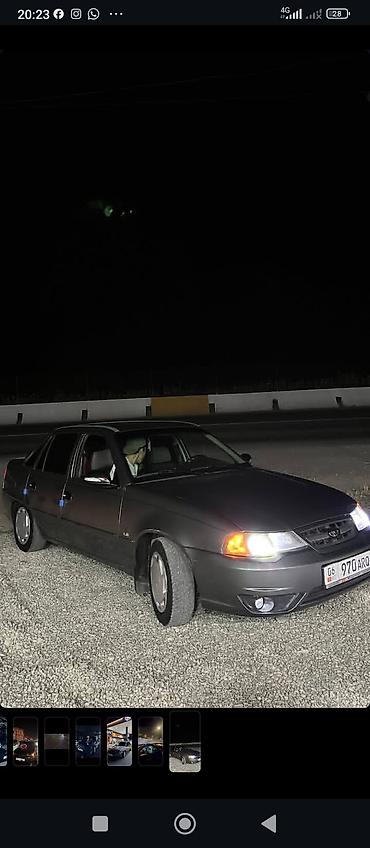 Продажа авто: Daewoo Nexia: 2012 г., 1.5 л, Механика, Бензин, Седан — 4