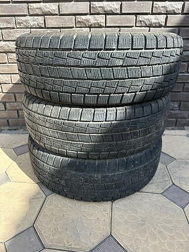 Комплект зимних шин GOFORM - Размер: 215/65 R16 98T - Тип: зимние
