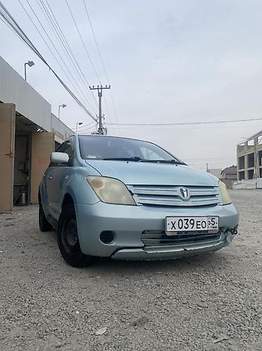 Toyota: Toyota ist: 2003 г., Автомат, Бензин, Хэтчбэк — 1