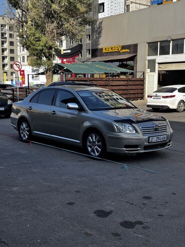 купить машину матиз автомат: Toyota Avensis: 2003 г., 2 л, Автомат, Бензин, Седан