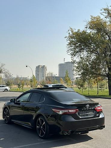 rav 4 2018: Toyota Camry: 2018 г., 2.5 л, Автомат, Бензин, Седан — 7