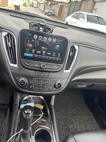 авто мурабаха: Chevrolet Malibu: 2018 г., 1.5 л, Автомат, Бензин, Седан — 10